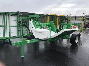 2025 Hustler CHAINLESS TH205