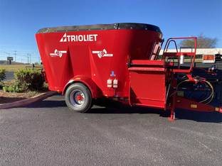 2025 Trioliet SOLOMIX 2-1800VL