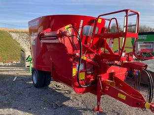 2025 Trioliet SOLOMIX 1-1000L