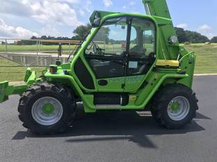 2019 Merlo P38.13