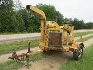 1992 Vermeer Mfg. Co. 1250BC