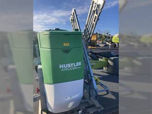 2025 Hustler APPLIC8R LX1150