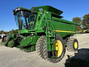 2010 John Deere 9670 STS