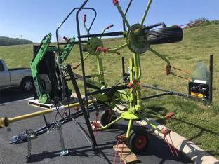 2025 Claas VOLTO 55TH