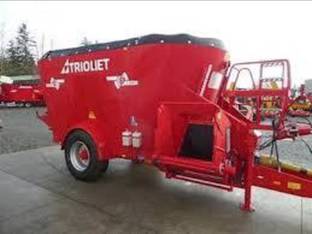 Trioliet SOLOMIX 2-1600L VLL-C