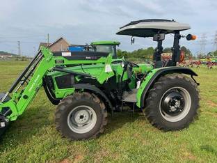 2025 Deutz Fahr 4080E