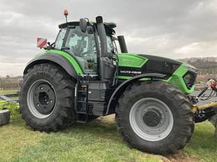 2025 Deutz Fahr AGROTRON 9340 TTV