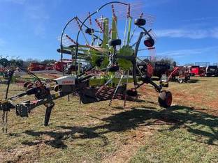 2025 Claas LINER 2900 TWIN