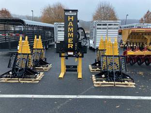 2025 Danuser INTIMIDATOR