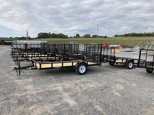 2025 Currahee Trailers L612