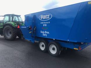 2025 Patz 2400 SERIES II 810