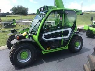 2025 Merlo P27.6 PLUS