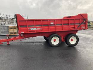 2023 John B.M. Mfg T1500DB