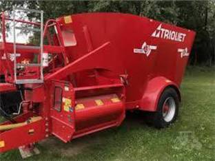 Trioliet SOLOMIX 2-1200L VLL-S