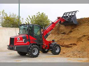 2025 SCHÄFFER 6680T