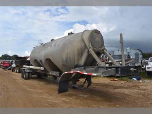 1996 Heil 1010 CUBE TANK