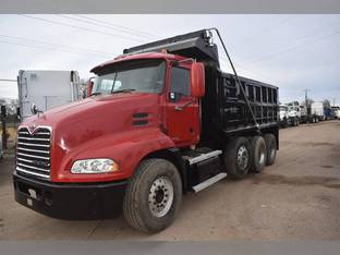 2005 Mack VISION CXN612