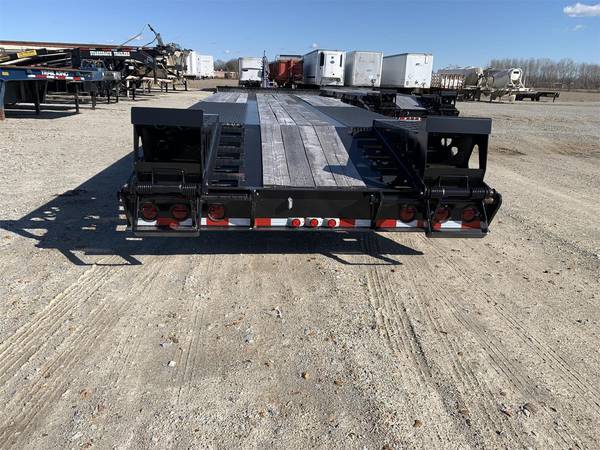 2023 Witzco tt-20 20 ton pintle trailer