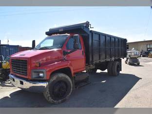 2007 Chevrolet KODIAK C7500