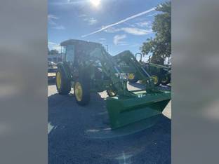 2024 John Deere 5075E