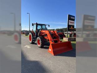 2025 Kubota M6-141