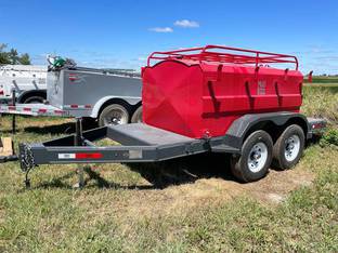 2025 MAS 990 FUEL TRAILER