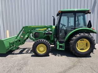 2019 John Deere 5075E