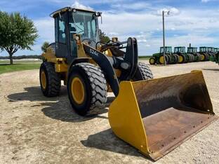 2015 John Deere 524K