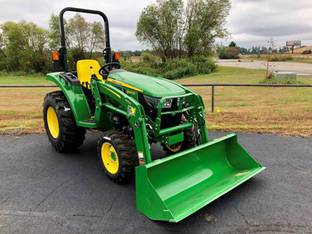 2023 John Deere 3043D
