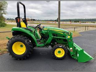 2023 John Deere 3025D