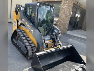 2025 John Deere 317G