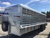 2026 Gooseneck 24' x 6'-8