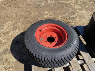 Yanmar 23X8.50-12NHS