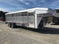 2025 Gooseneck 24' x 6'-8