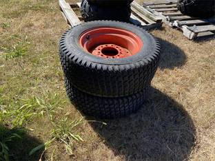 Goodyear 27x8.50-15NHS