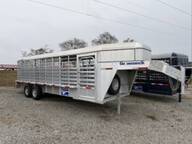 2025 Gooseneck 24' x 6'-8