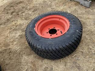 Yanmar 23X8.50-12NHS