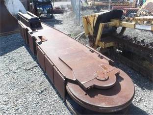 Vermeer Mfg. Co. T755 COMMANDER