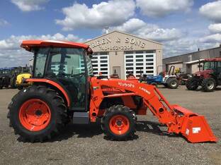 Kubota MX5400DT