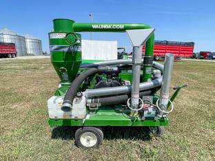 2025 Walinga Inc. AGRI-VAC 3510G