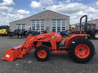 Kubota MX6000HST