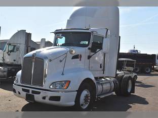 2012 Kenworth T660