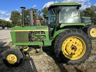 1973 John Deere 4430