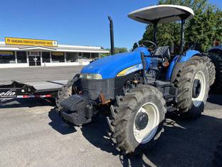 2013 New Holland TD5050