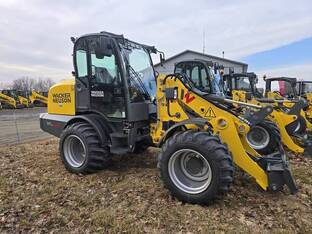2024 Wacker WL60