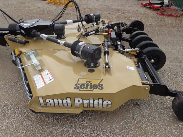 Land Pride RC3712 Rotary Mower (22237987) Martin's Tractor LLC ...