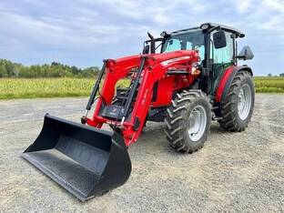 2024 Massey-Ferguson 4710