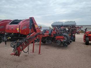 2013 Case IH 1255