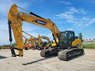 2022 Sany SY225C