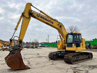 2016 Komatsu PC228US LC-10